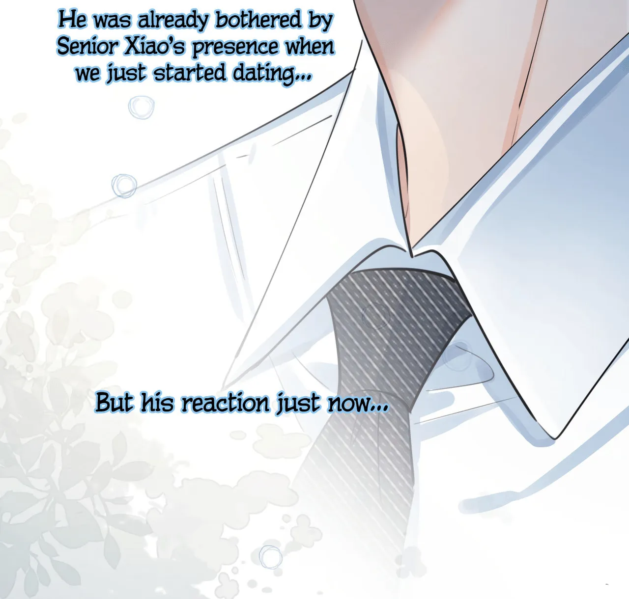 Rejoice in Your Enemies Chapter 58 page 36 - 