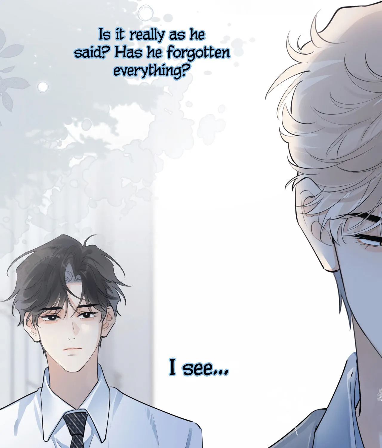 Rejoice in Your Enemies Chapter 58 page 37 - 