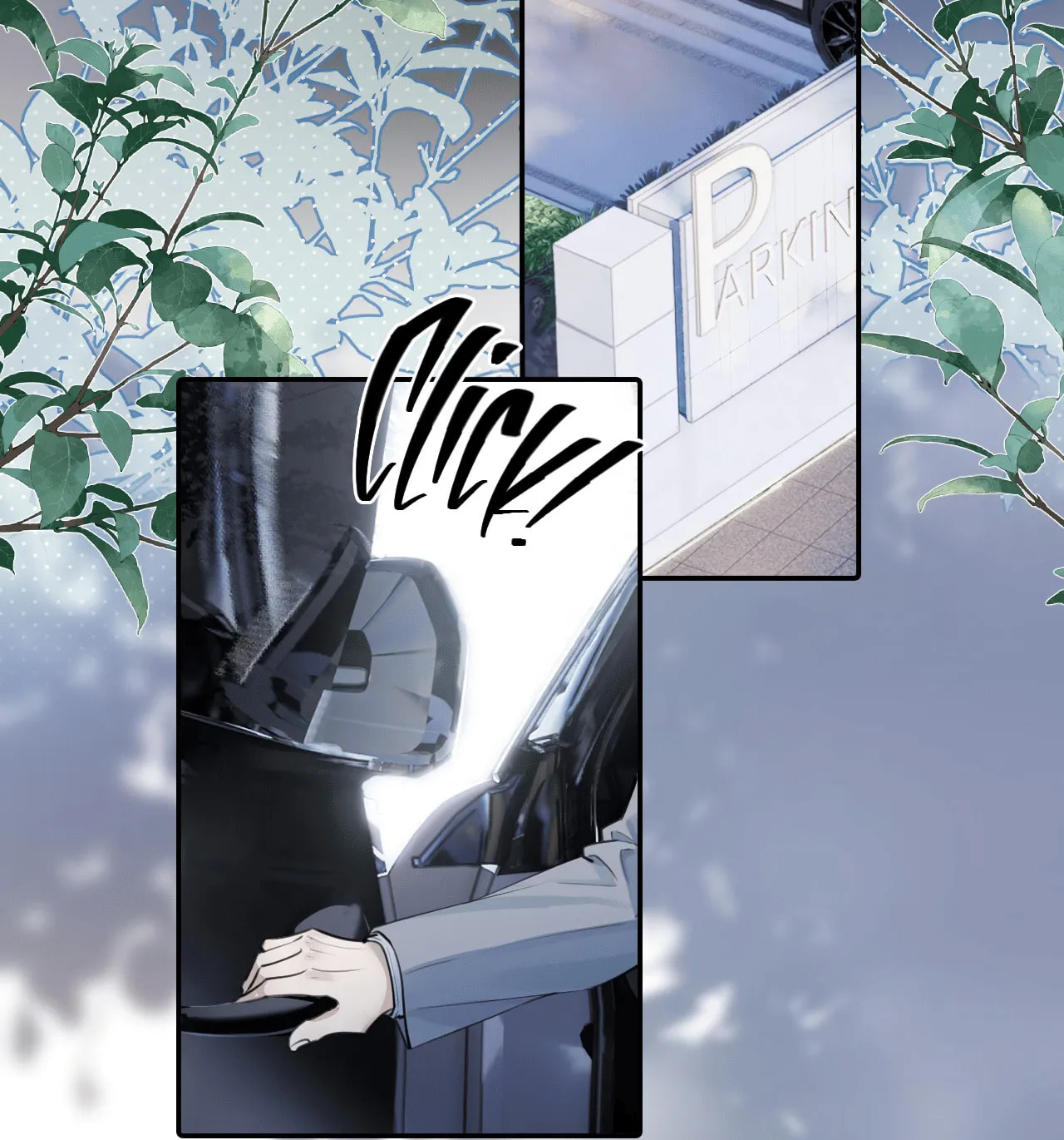 Rejoice in Your Enemies Chapter 58 page 5 - 
