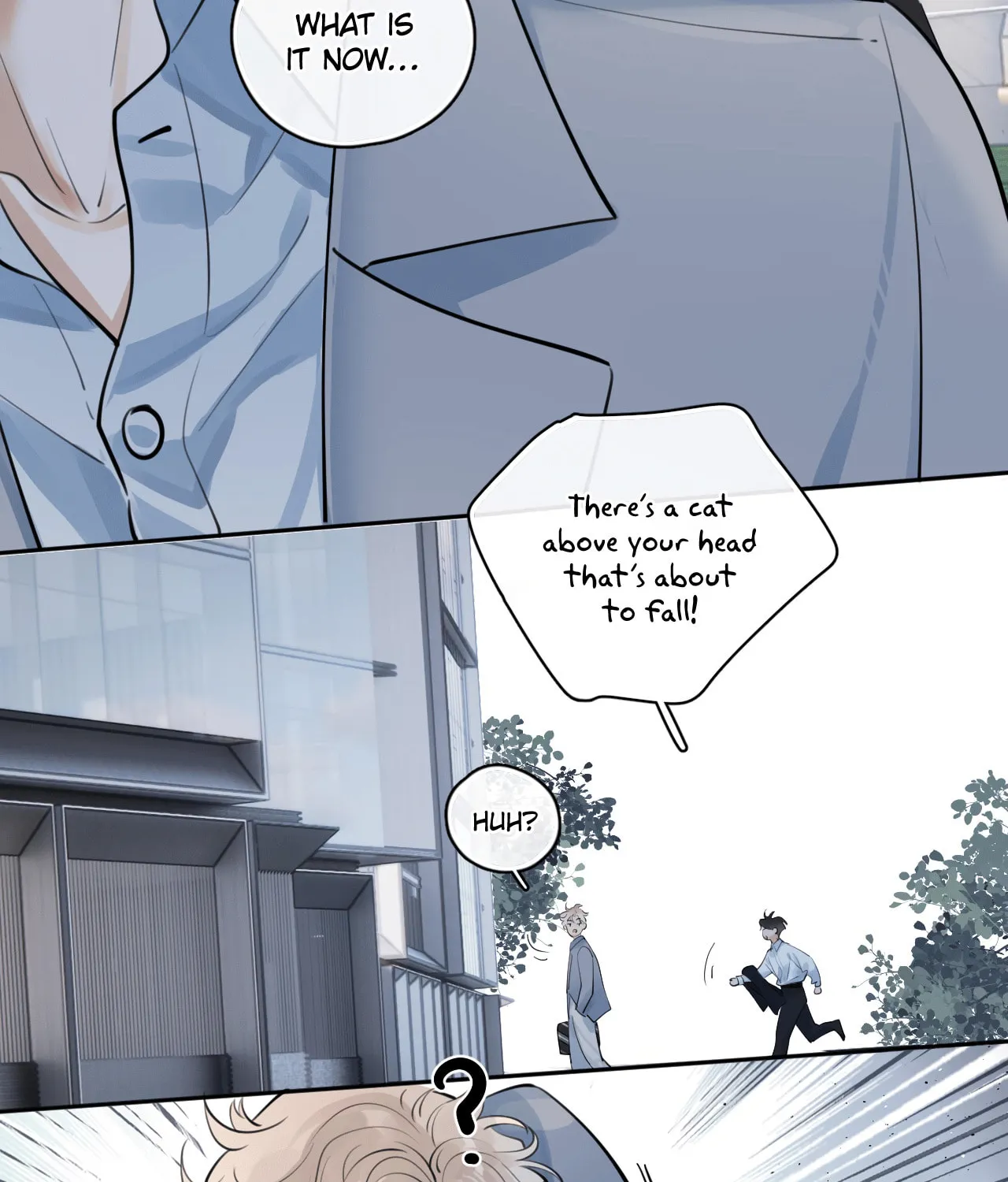 Rejoice in Your Enemies Chapter 58 page 45 - 