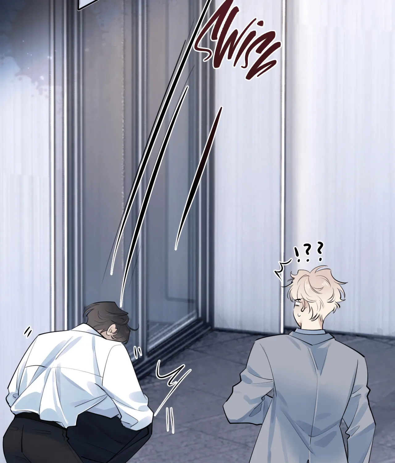 Rejoice in Your Enemies Chapter 58 page 48 - 