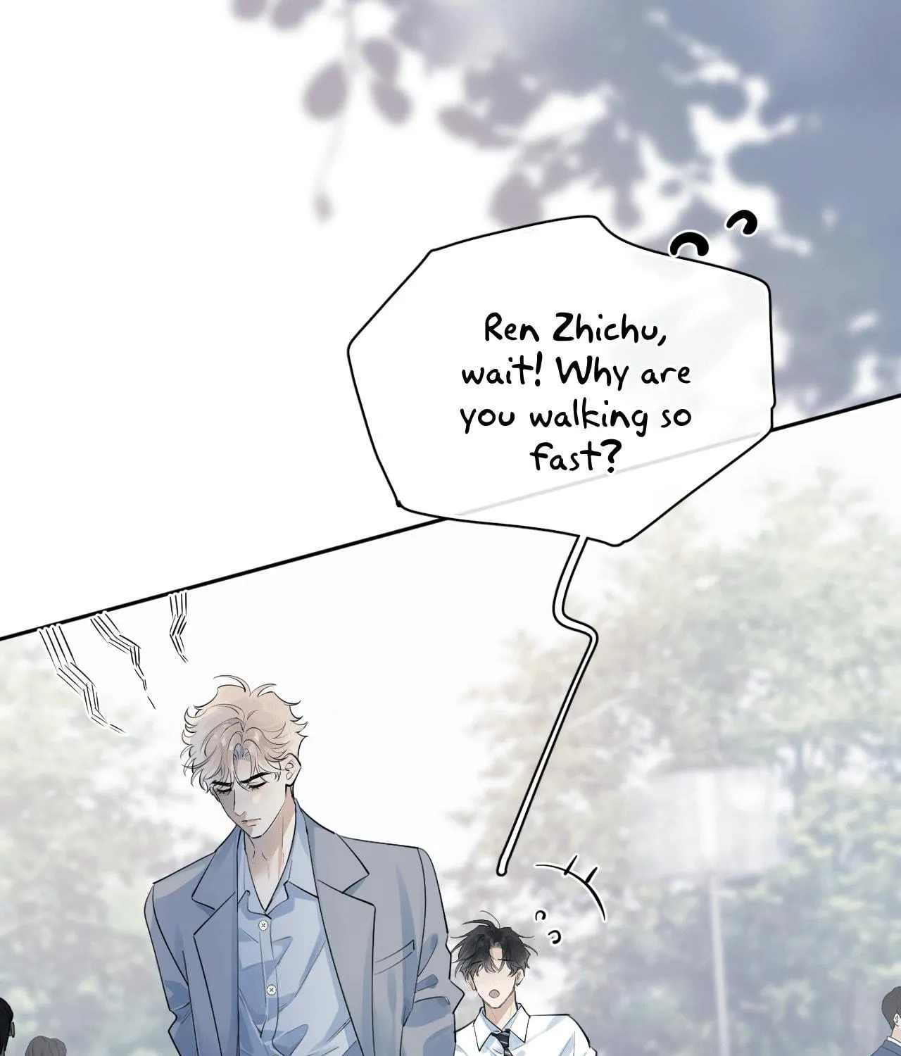 Rejoice in Your Enemies Chapter 58 page 6 - 