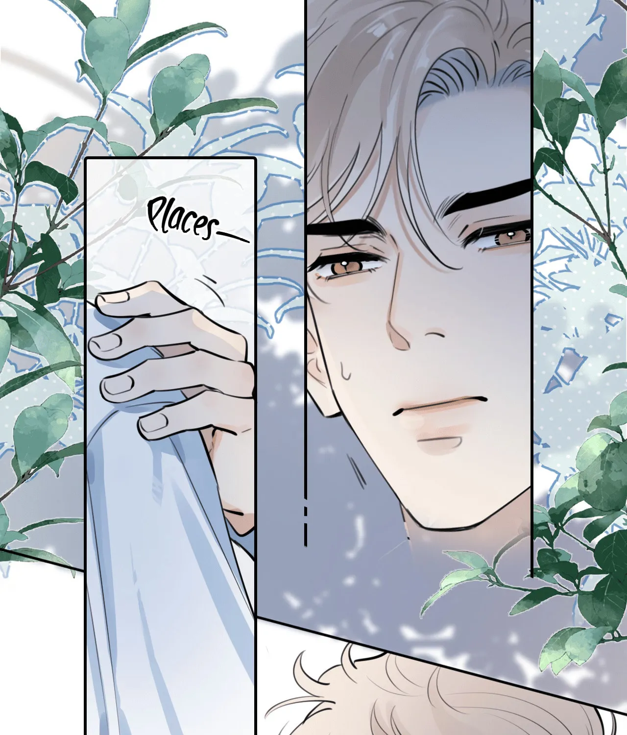 Rejoice in Your Enemies Chapter 58 page 53 - 
