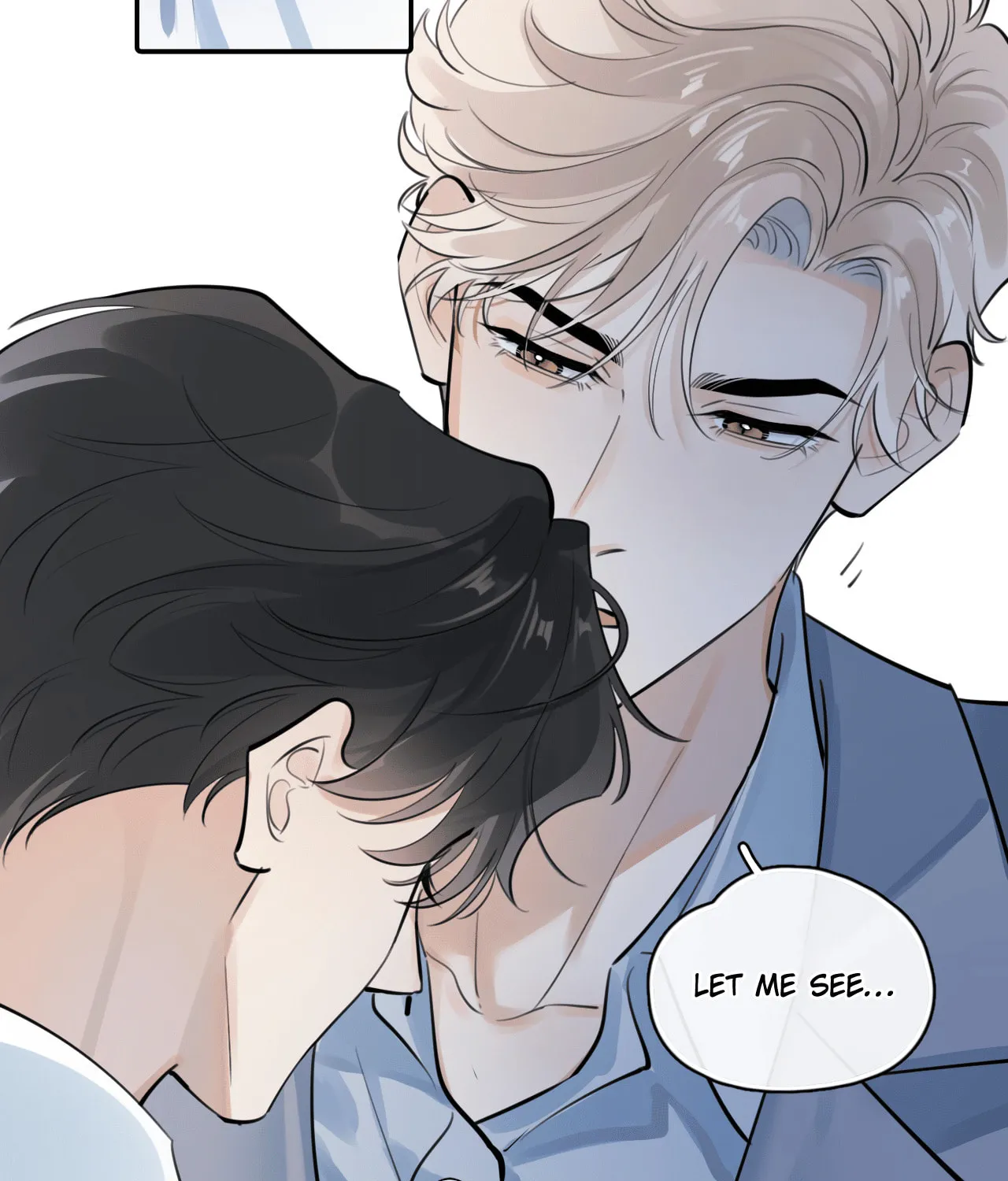 Rejoice in Your Enemies Chapter 58 page 54 - 