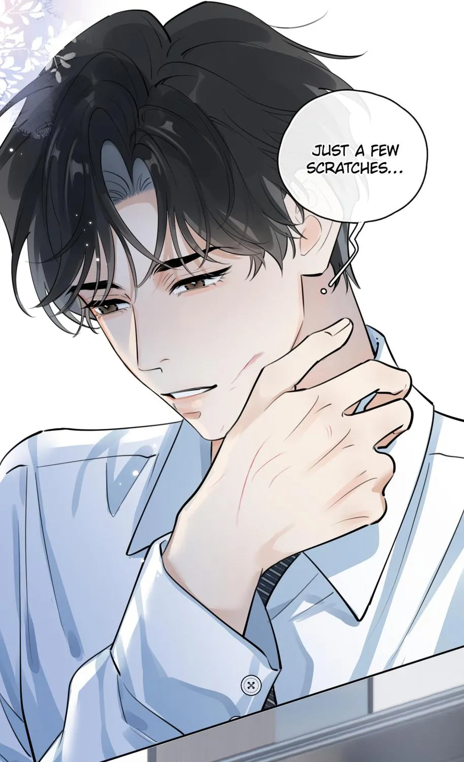 Rejoice in Your Enemies Chapter 58 page 58 - 