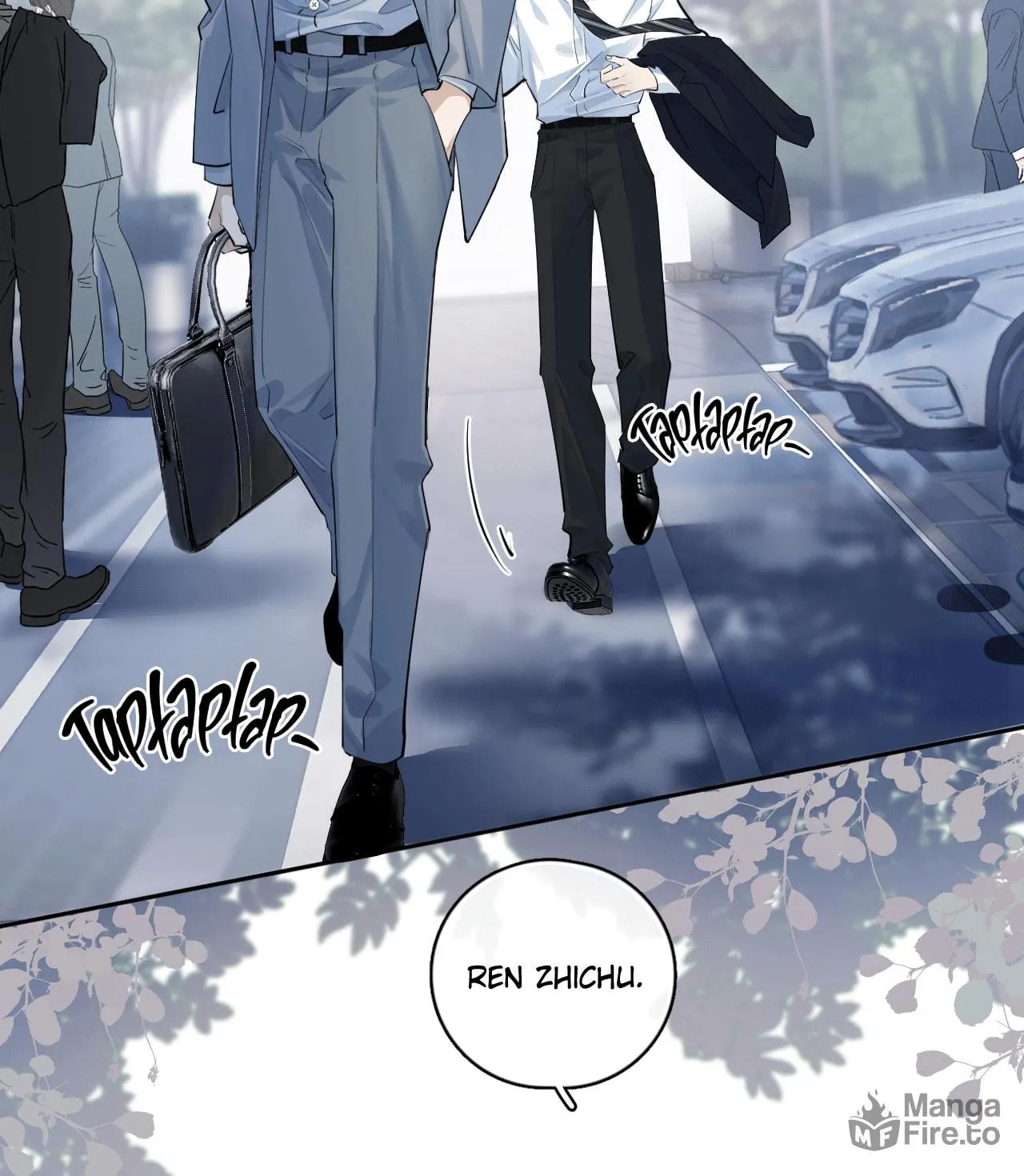 Rejoice in Your Enemies Chapter 58 page 7 - 