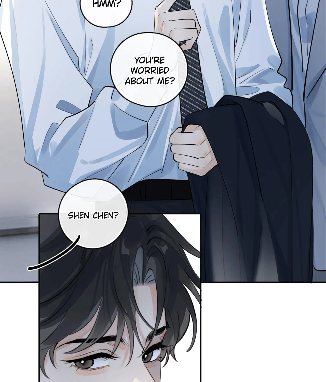 Rejoice in Your Enemies Chapter 58 page 61 - 