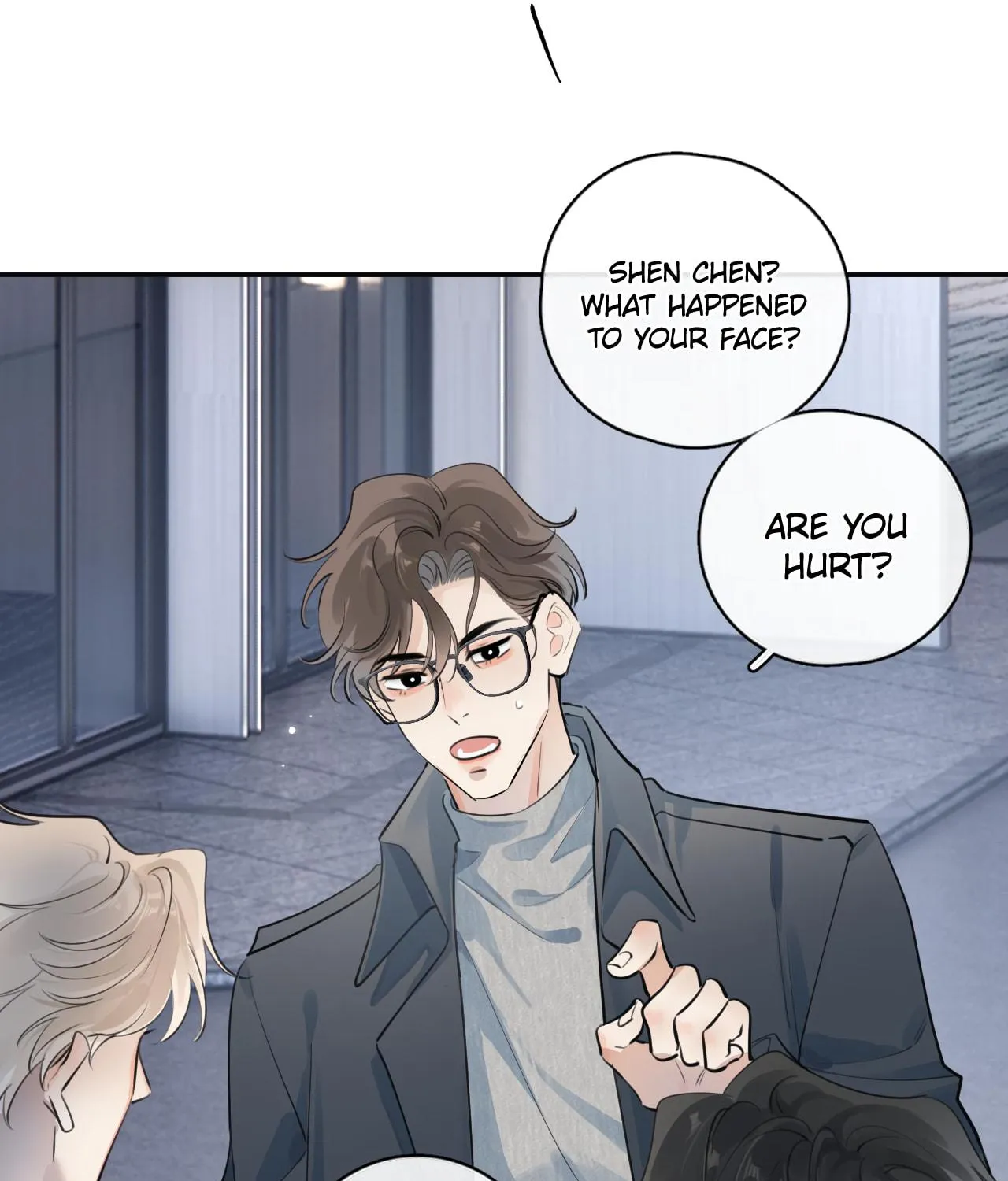 Rejoice in Your Enemies Chapter 58 page 63 - 