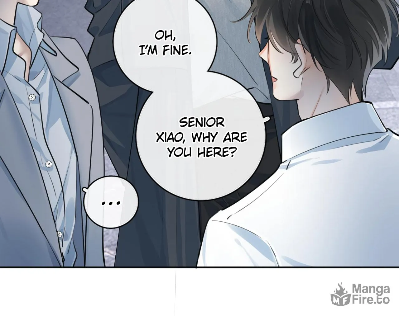Rejoice in Your Enemies Chapter 58 page 64 - 