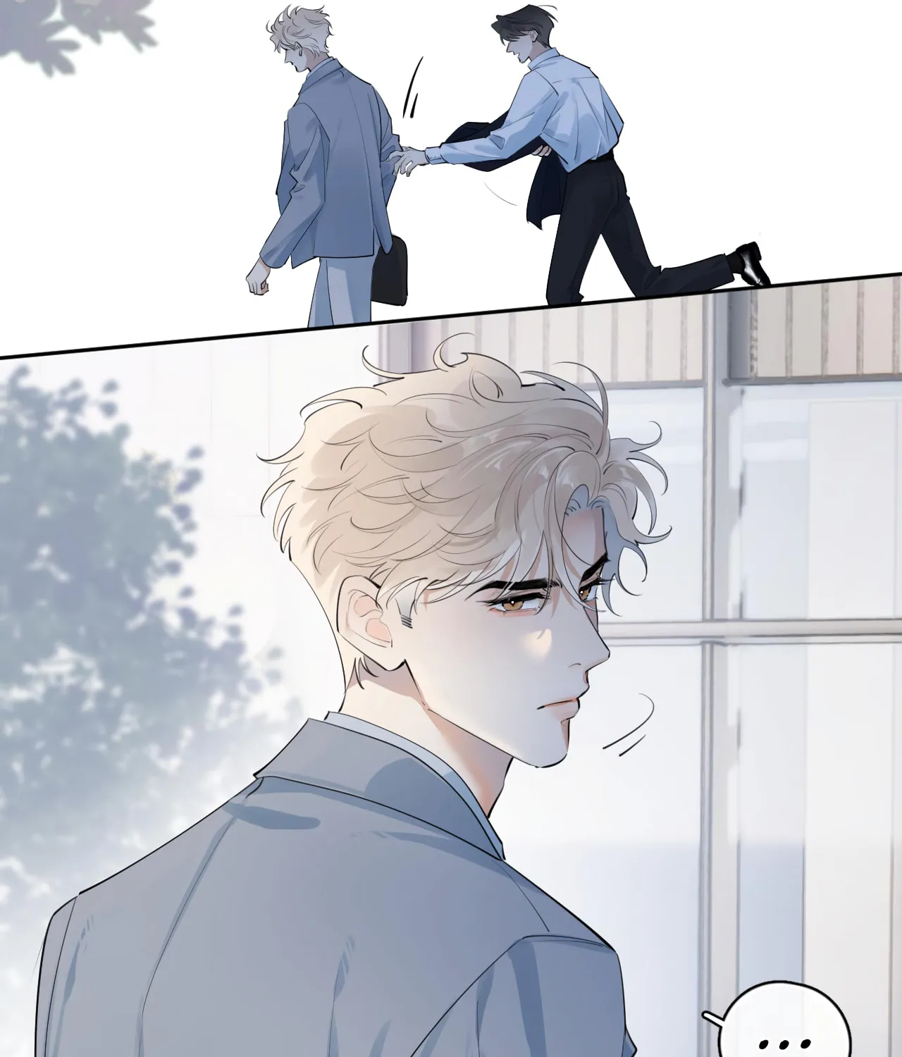 Rejoice in Your Enemies Chapter 58 page 8 - 