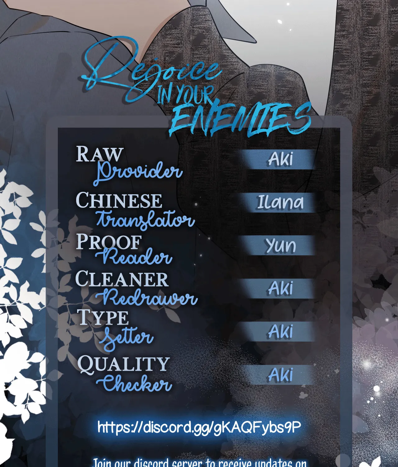 Rejoice in Your Enemies Chapter 58 page 74 - 