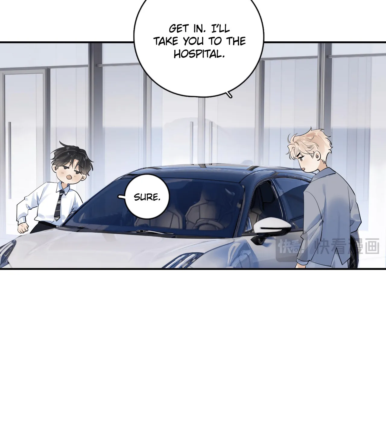 Rejoice in Your Enemies Chapter 59.5 page 4 - 