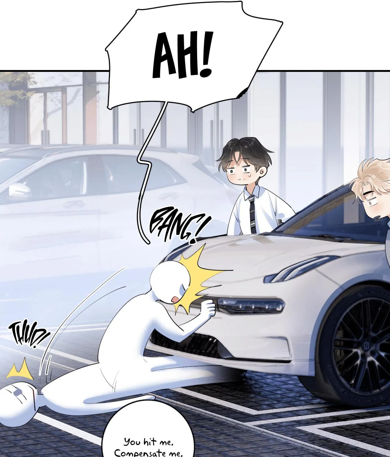 Rejoice in Your Enemies Chapter 59.5 page 5 - 