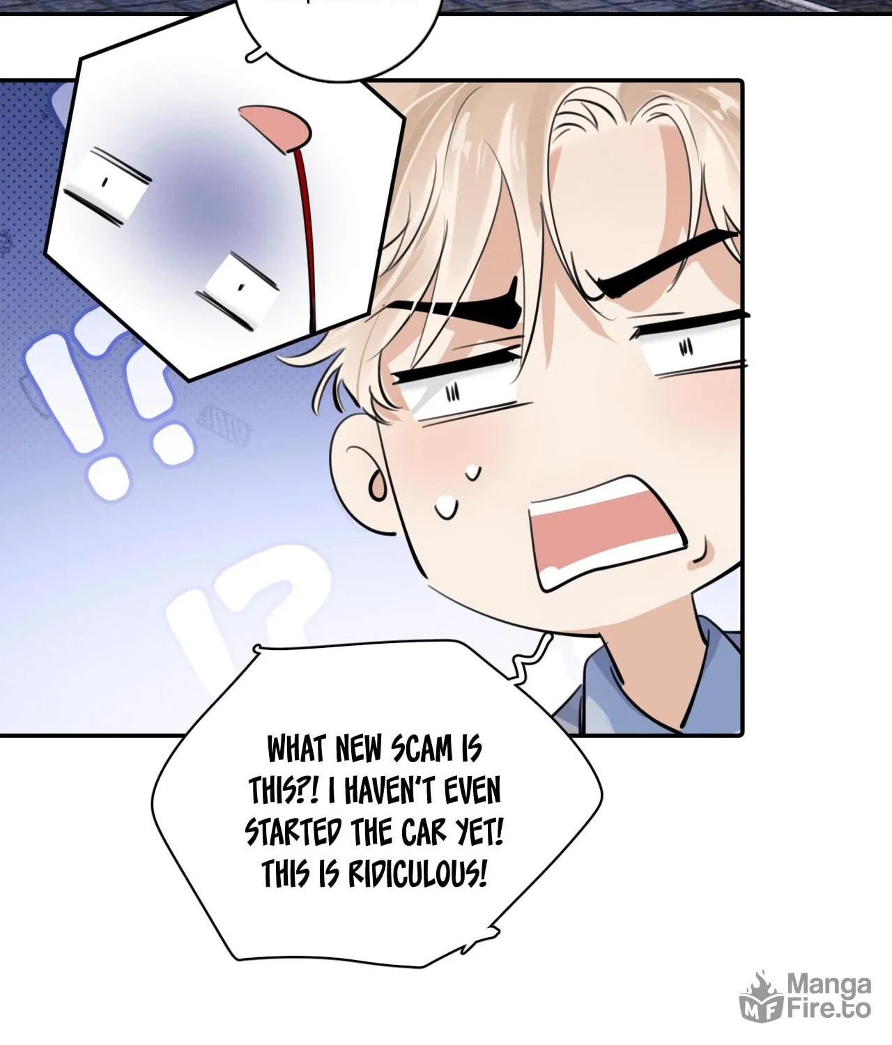 Rejoice in Your Enemies Chapter 59.5 page 6 - 