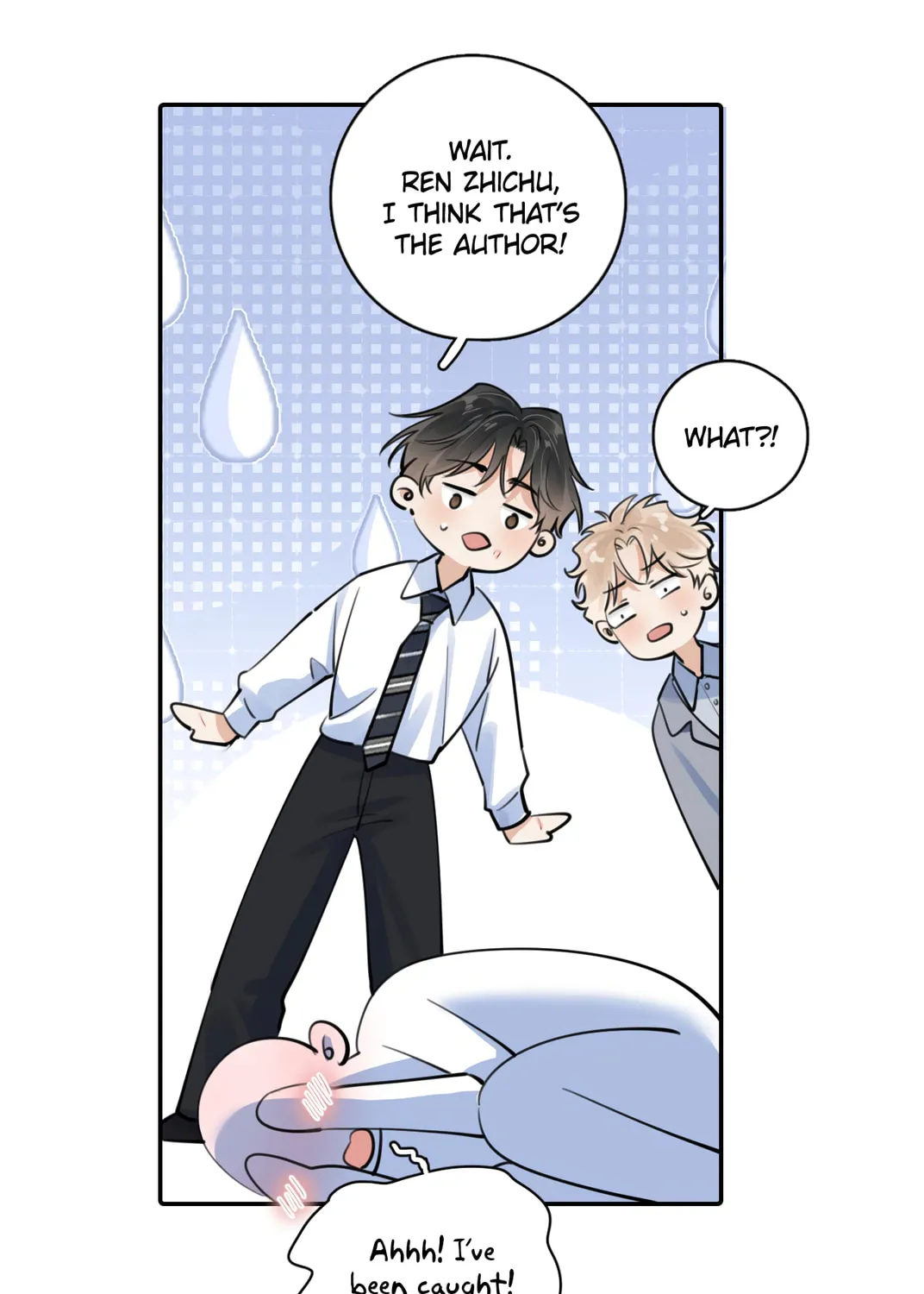 Rejoice in Your Enemies Chapter 59.5 page 7 - 