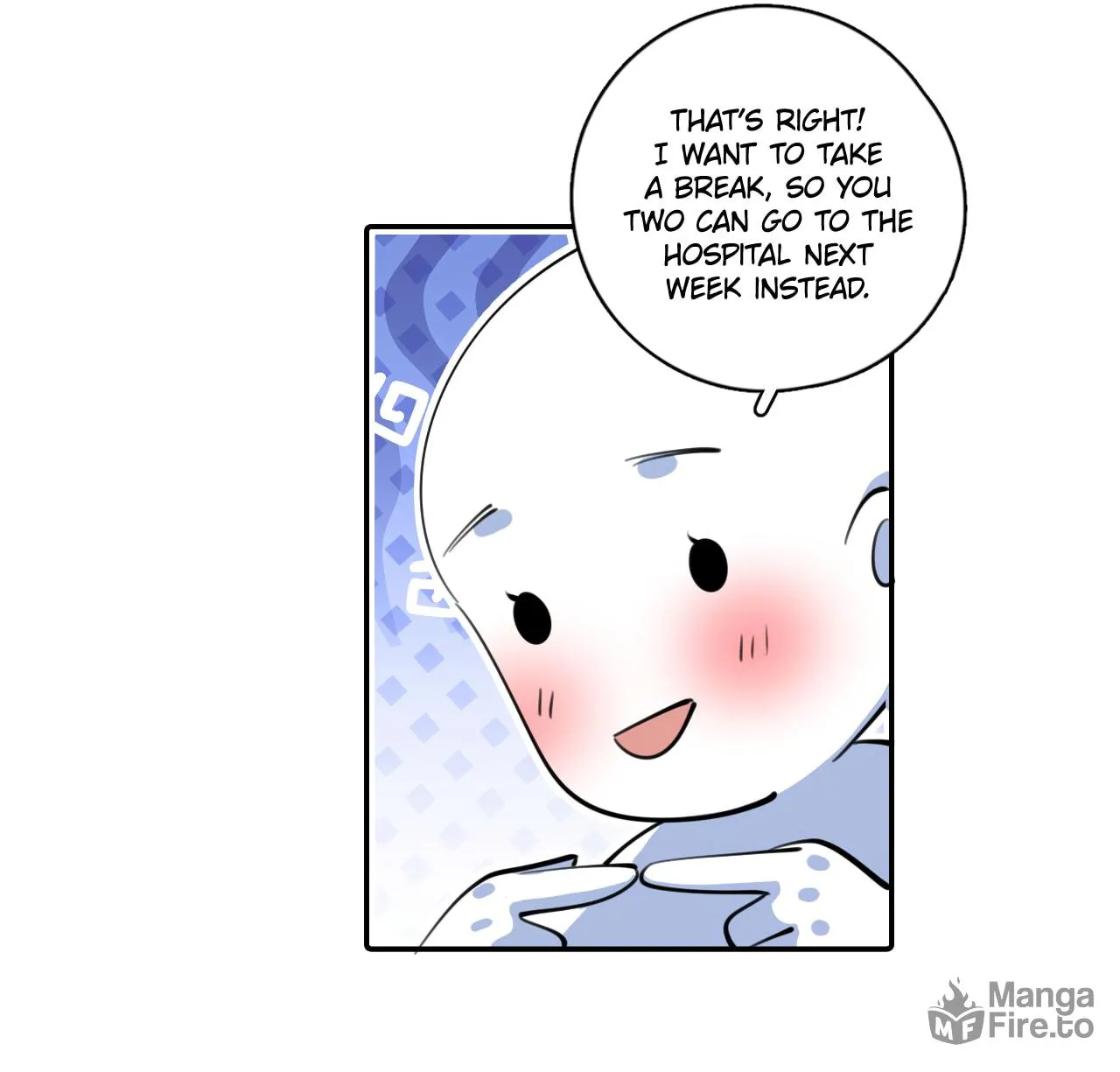 Rejoice in Your Enemies Chapter 59.5 page 9 - 