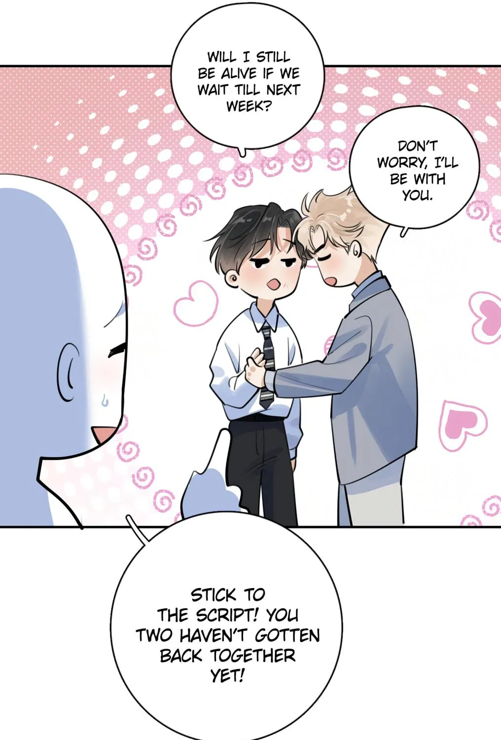 Rejoice in Your Enemies Chapter 59.5 page 10 - 