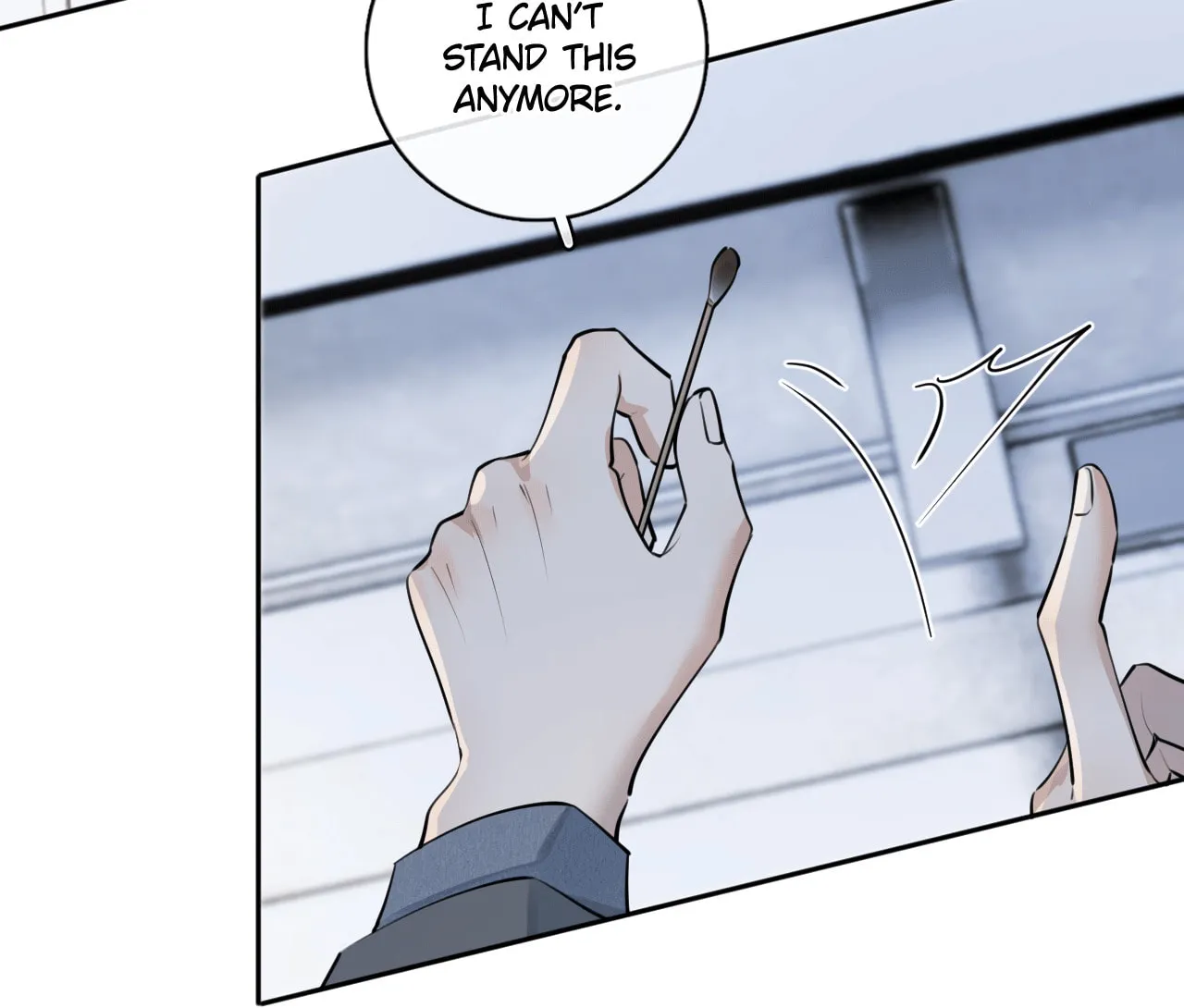 Rejoice in Your Enemies Chapter 59 page 18 - 