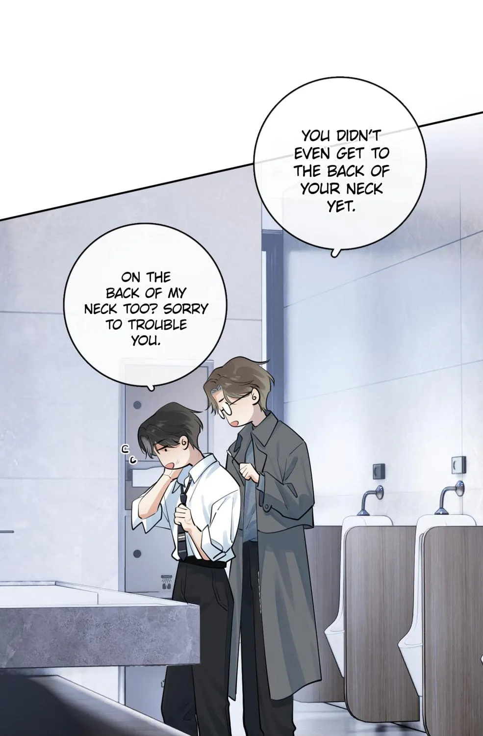 Rejoice in Your Enemies Chapter 59 page 19 - 