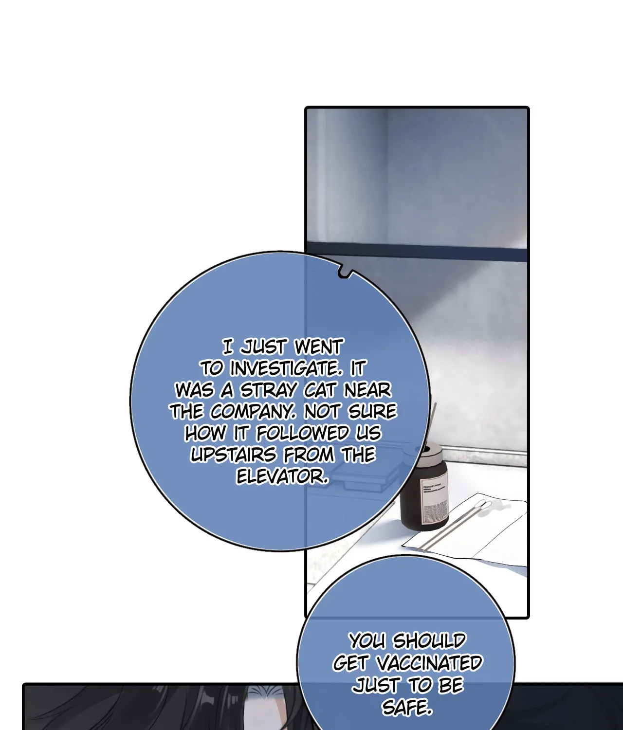 Rejoice in Your Enemies Chapter 59 page 3 - 