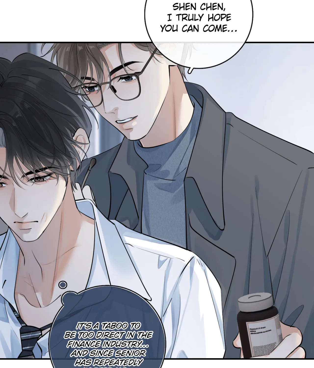 Rejoice in Your Enemies Chapter 59 page 22 - 
