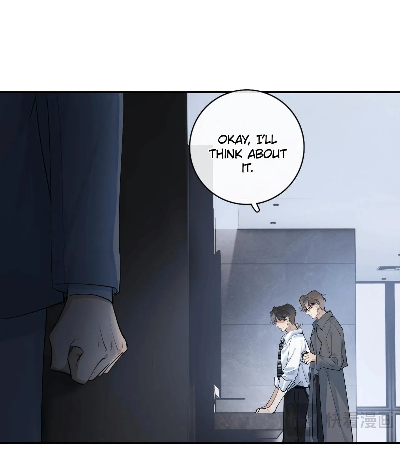Rejoice in Your Enemies Chapter 59 page 24 - 