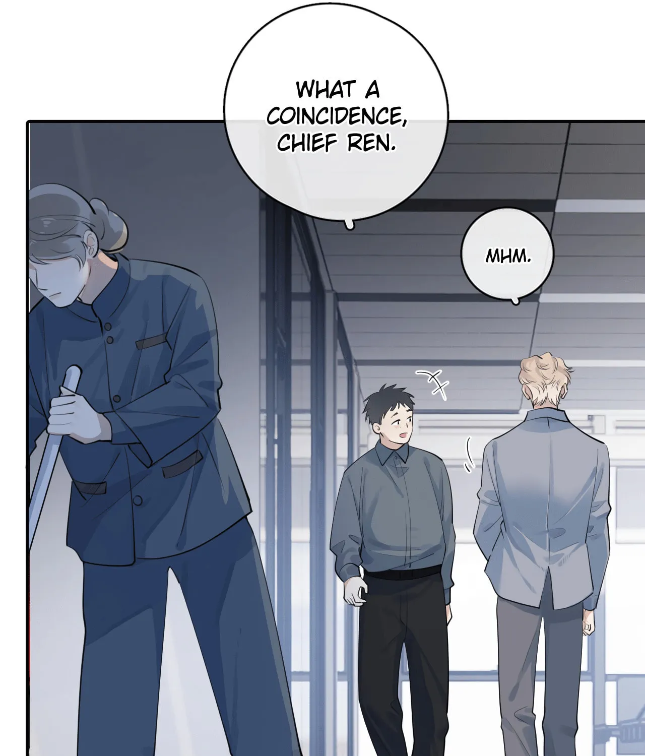 Rejoice in Your Enemies Chapter 59 page 29 - 
