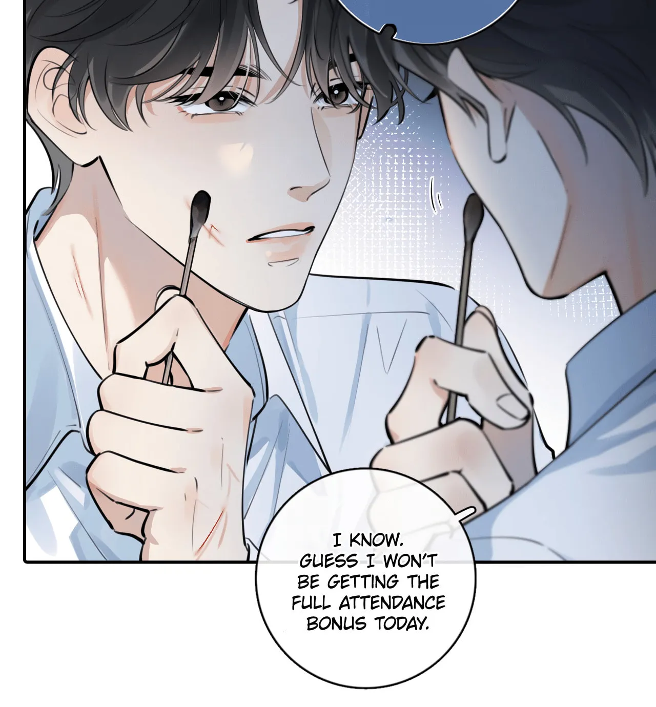 Rejoice in Your Enemies Chapter 59 page 4 - 