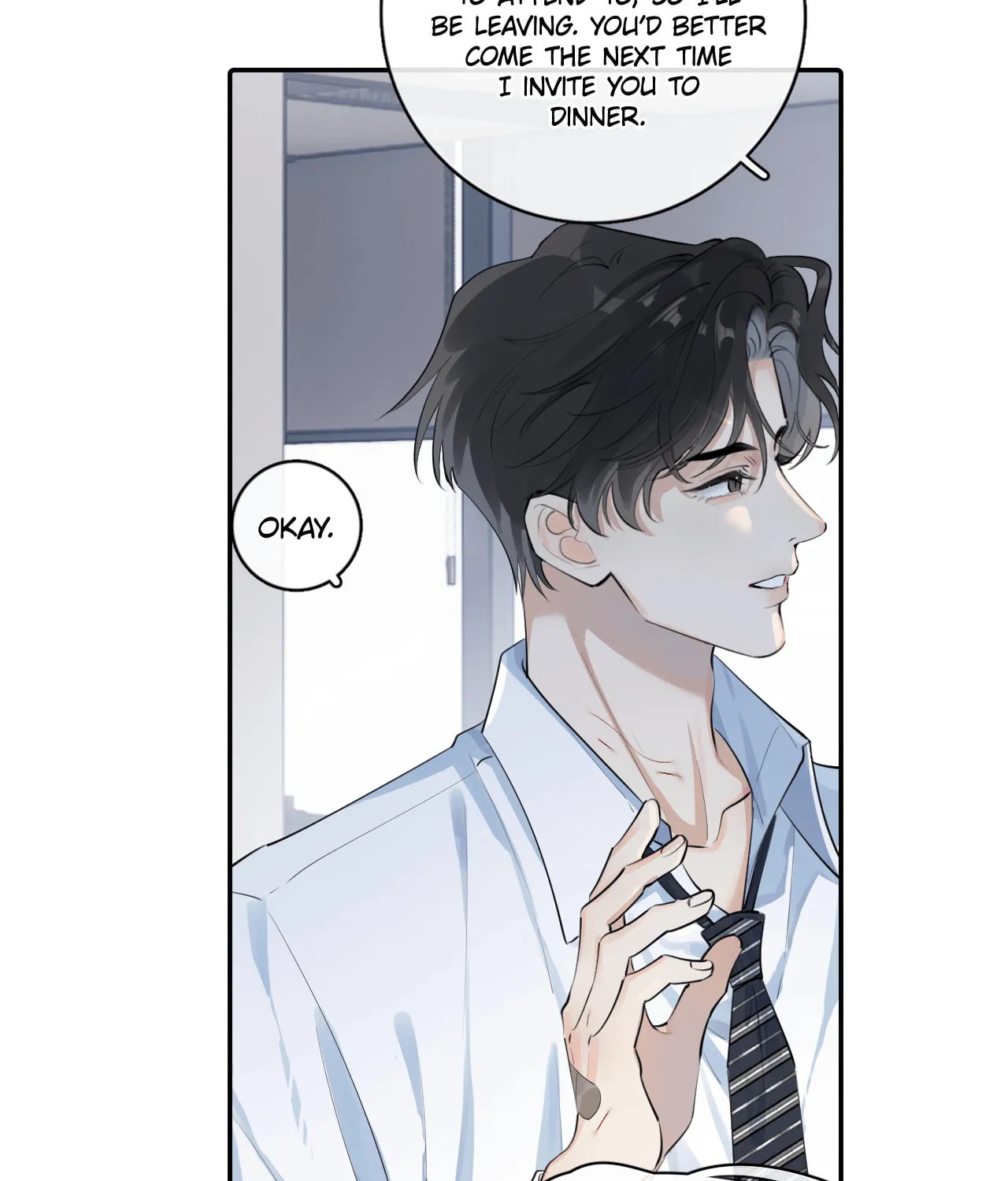 Rejoice in Your Enemies Chapter 59 page 31 - 