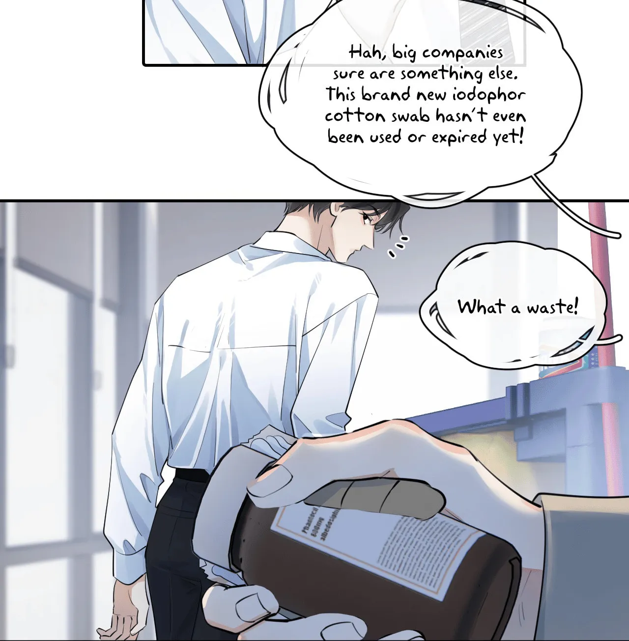 Rejoice in Your Enemies Chapter 59 page 32 - 