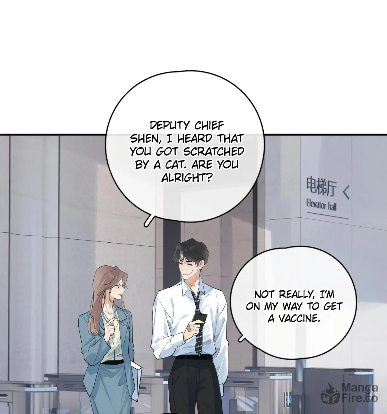 Rejoice in Your Enemies Chapter 59 page 37 - 