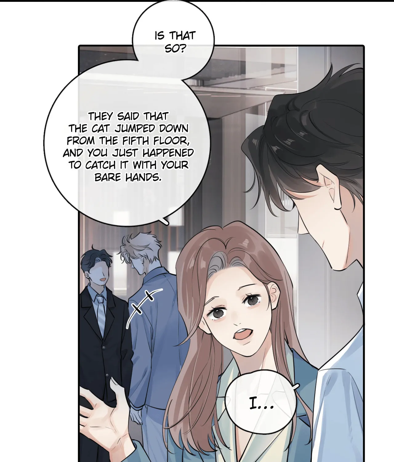 Rejoice in Your Enemies Chapter 59 page 38 - 