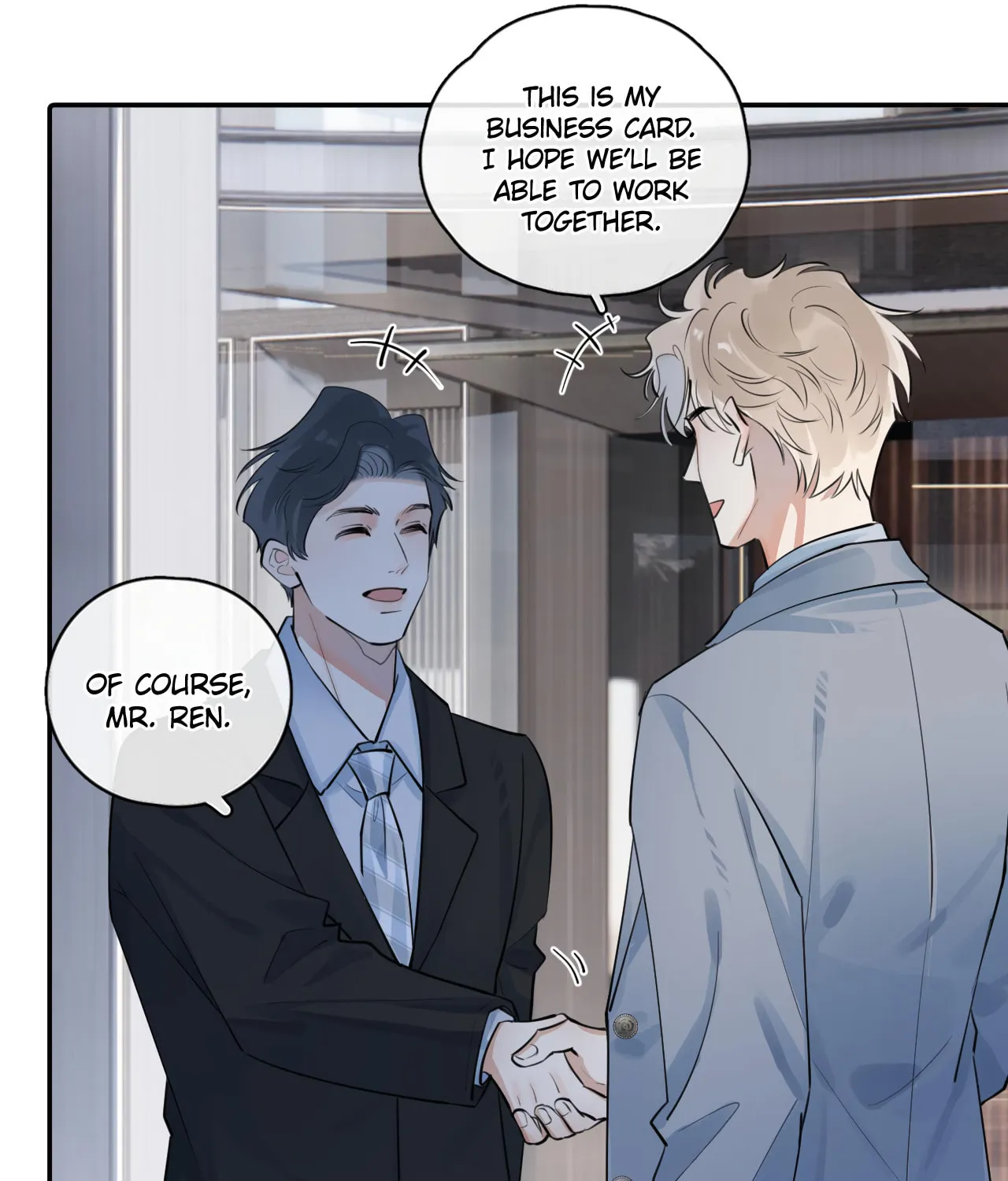 Rejoice in Your Enemies Chapter 59 page 40 - 
