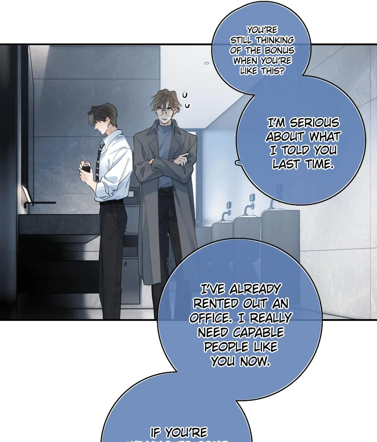Rejoice in Your Enemies Chapter 59 page 5 - 