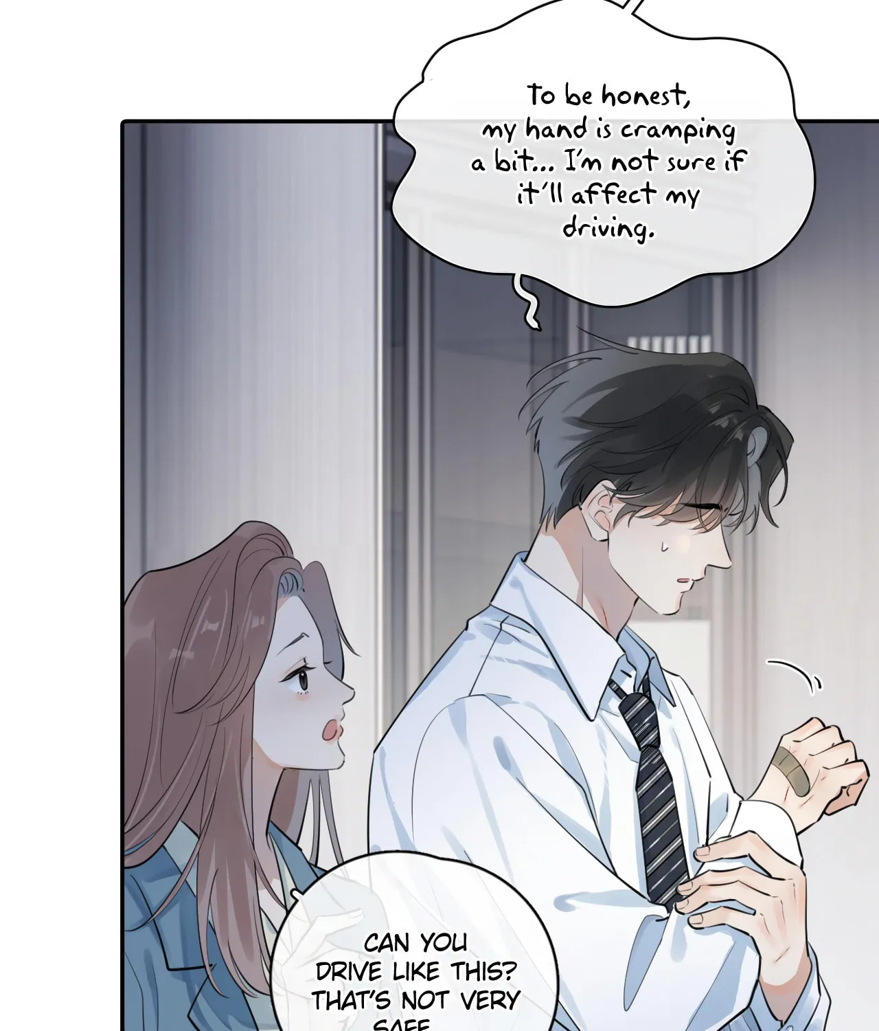 Rejoice in Your Enemies Chapter 59 page 42 - 