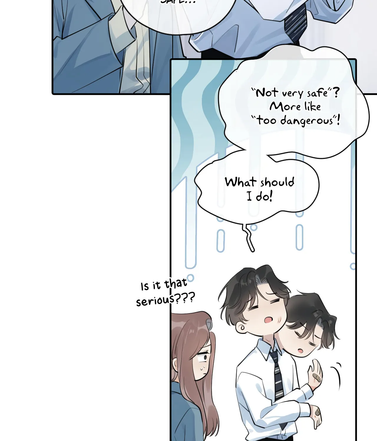 Rejoice in Your Enemies Chapter 59 page 43 - 