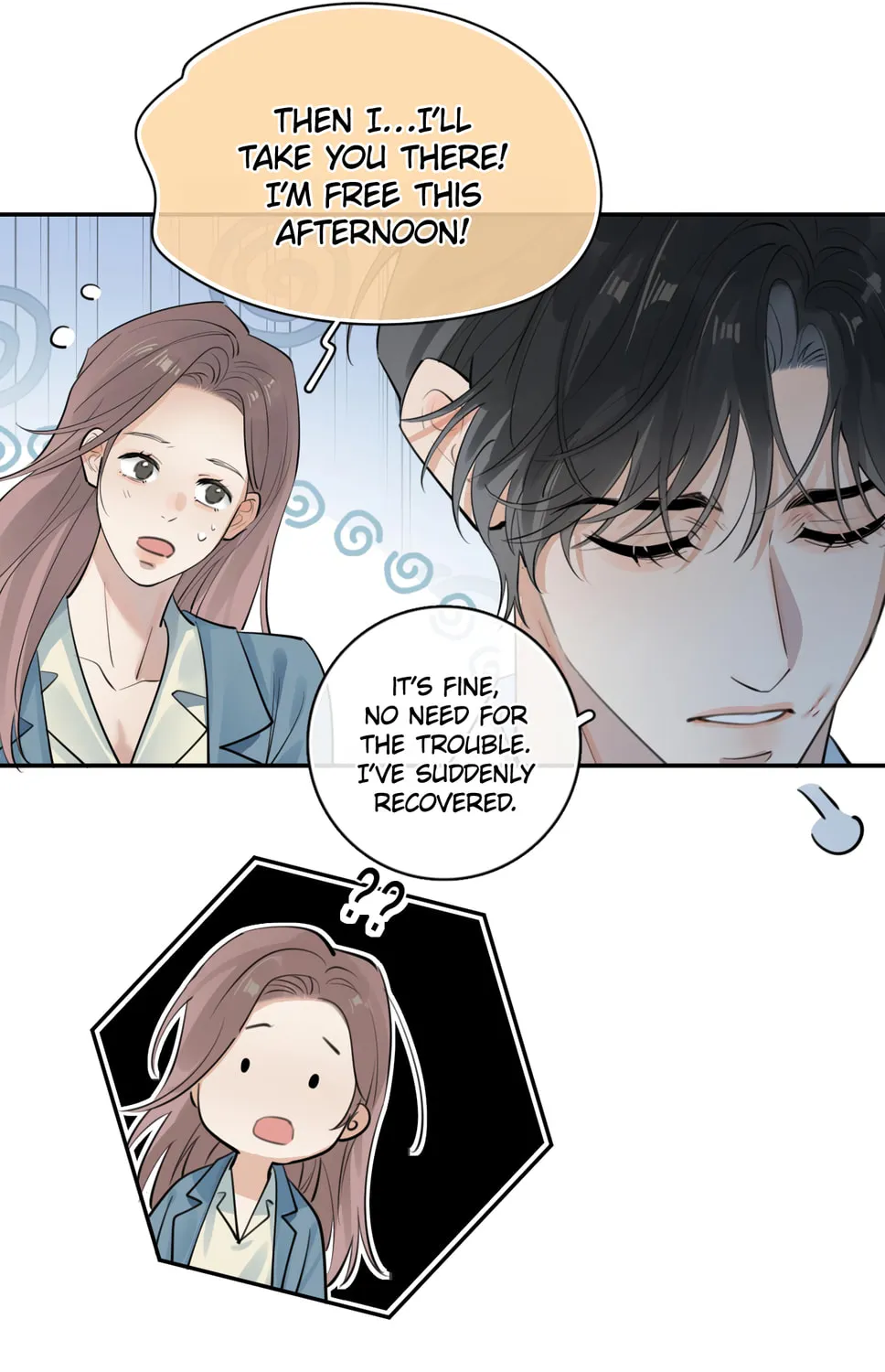 Rejoice in Your Enemies Chapter 59 page 49 - 