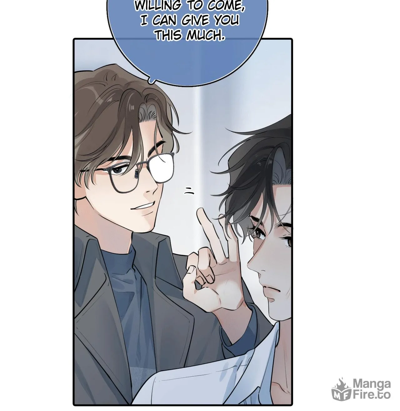 Rejoice in Your Enemies Chapter 59 page 6 - 