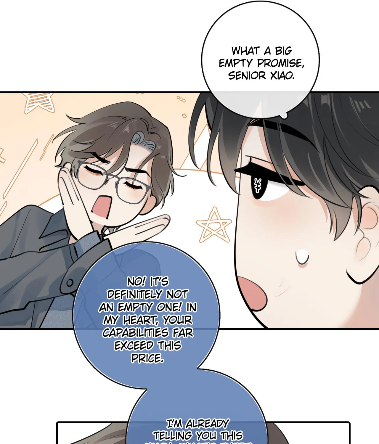 Rejoice in Your Enemies Chapter 59 page 7 - 