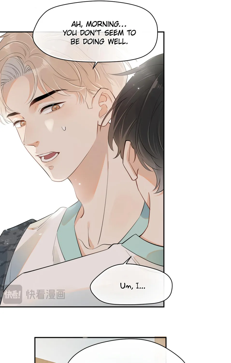 Rejoice in Your Enemies Chapter 6 page 15 - 