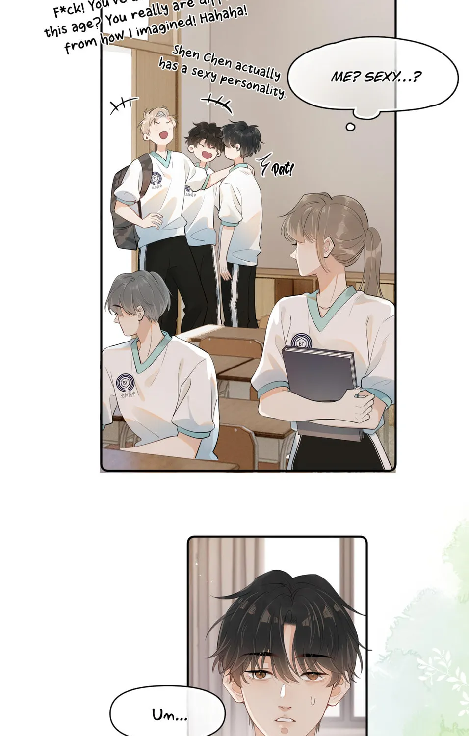 Rejoice in Your Enemies Chapter 6 page 25 - 