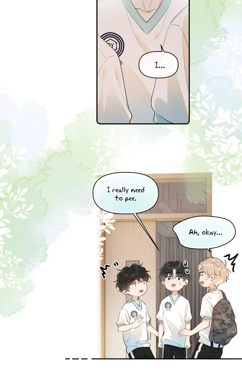 Rejoice in Your Enemies Chapter 6 page 27 - 