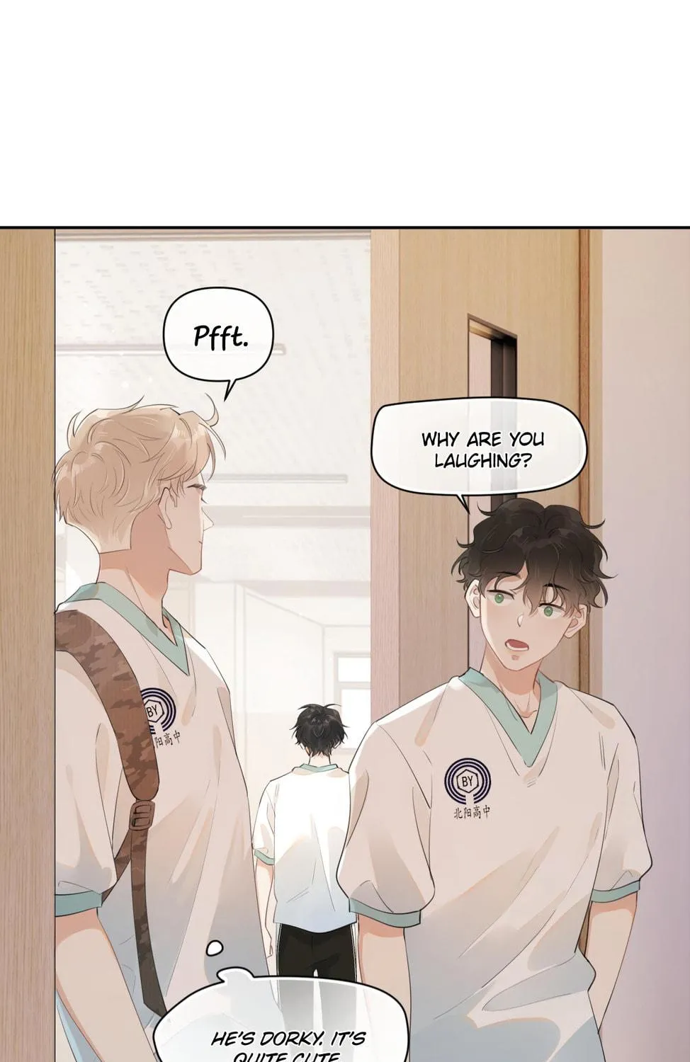 Rejoice in Your Enemies Chapter 6 page 29 - 