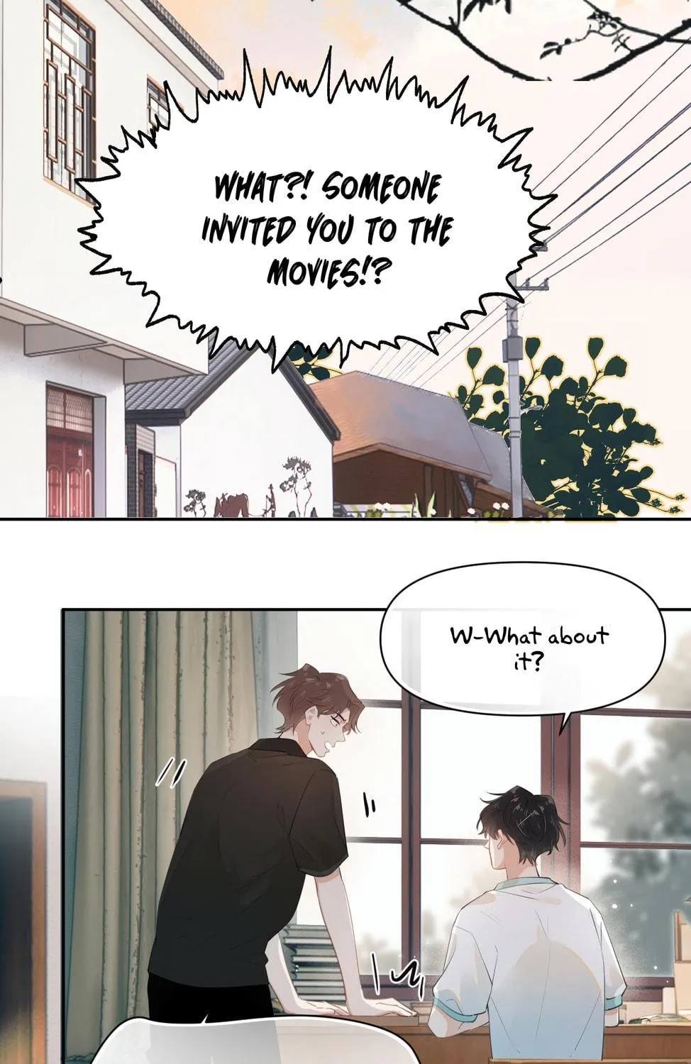 Rejoice in Your Enemies Chapter 6 page 35 - 