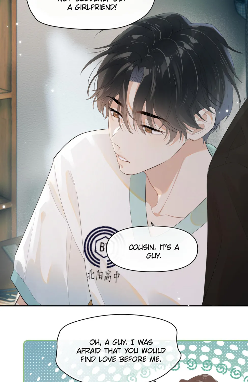 Rejoice in Your Enemies Chapter 6 page 37 - 