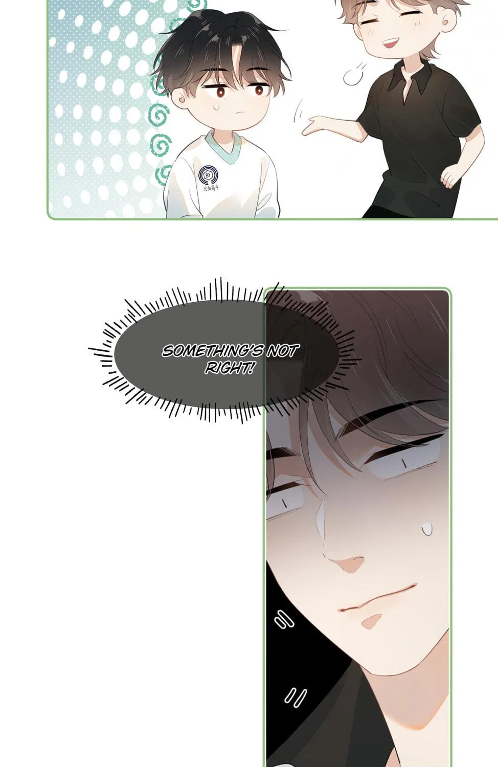 Rejoice in Your Enemies Chapter 6 page 39 - 