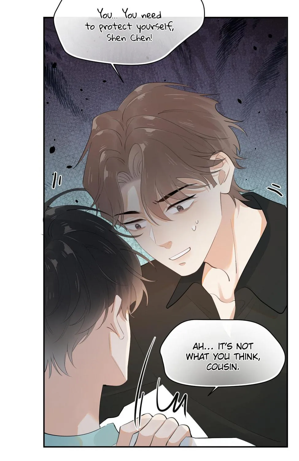 Rejoice in Your Enemies Chapter 6 page 41 - 