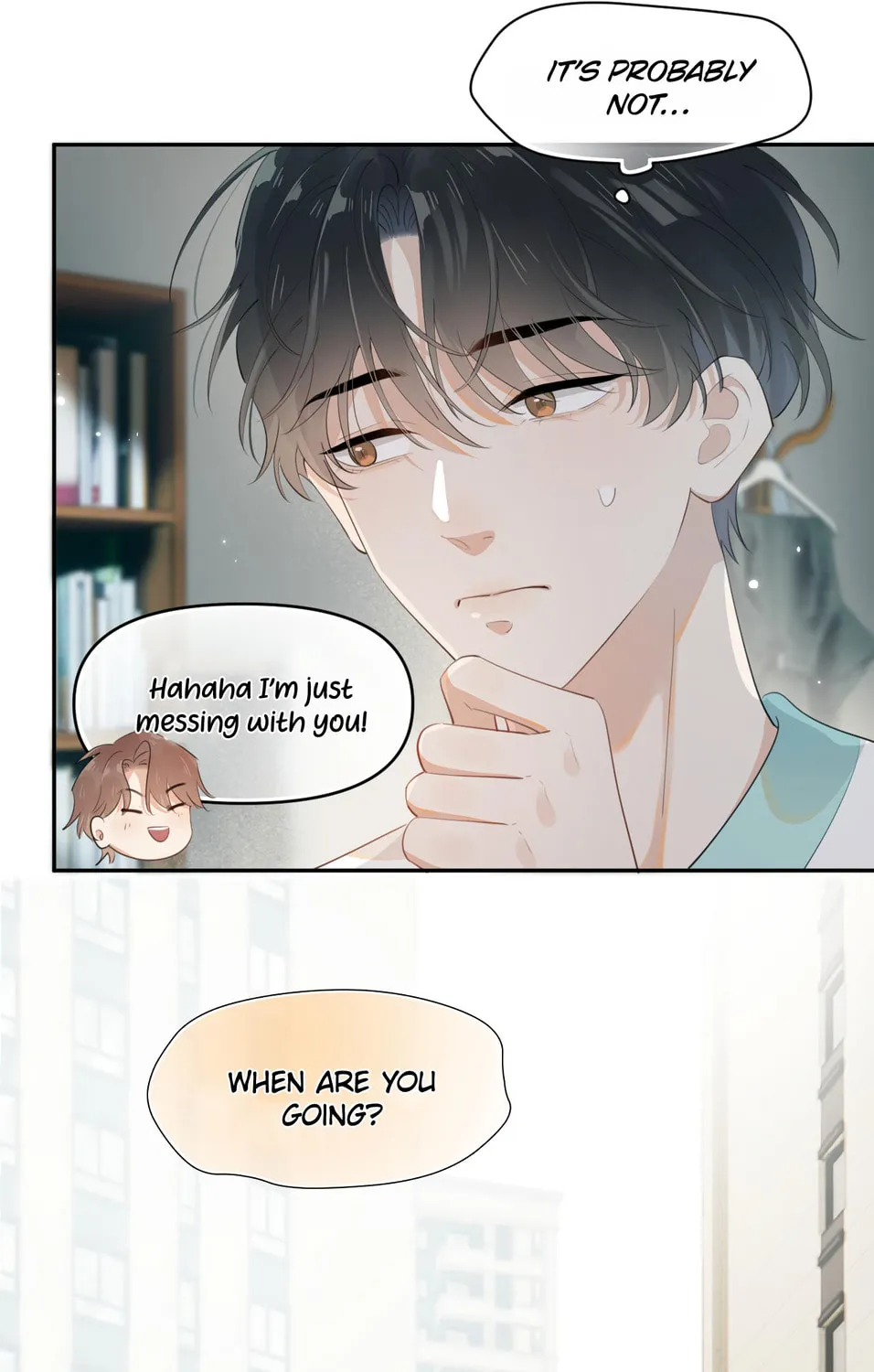 Rejoice in Your Enemies Chapter 6 page 43 - 