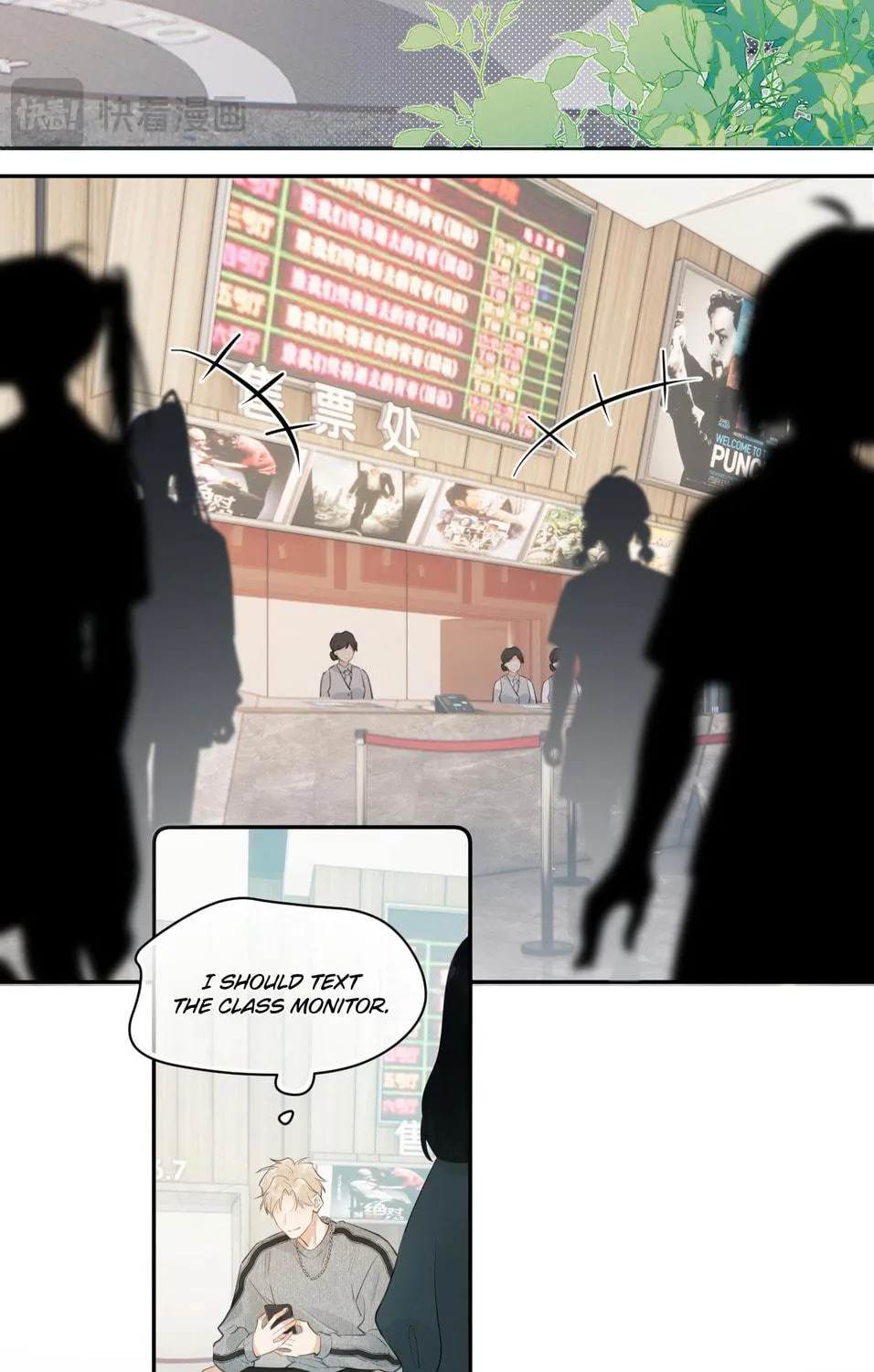 Rejoice in Your Enemies Chapter 6 page 47 - 
