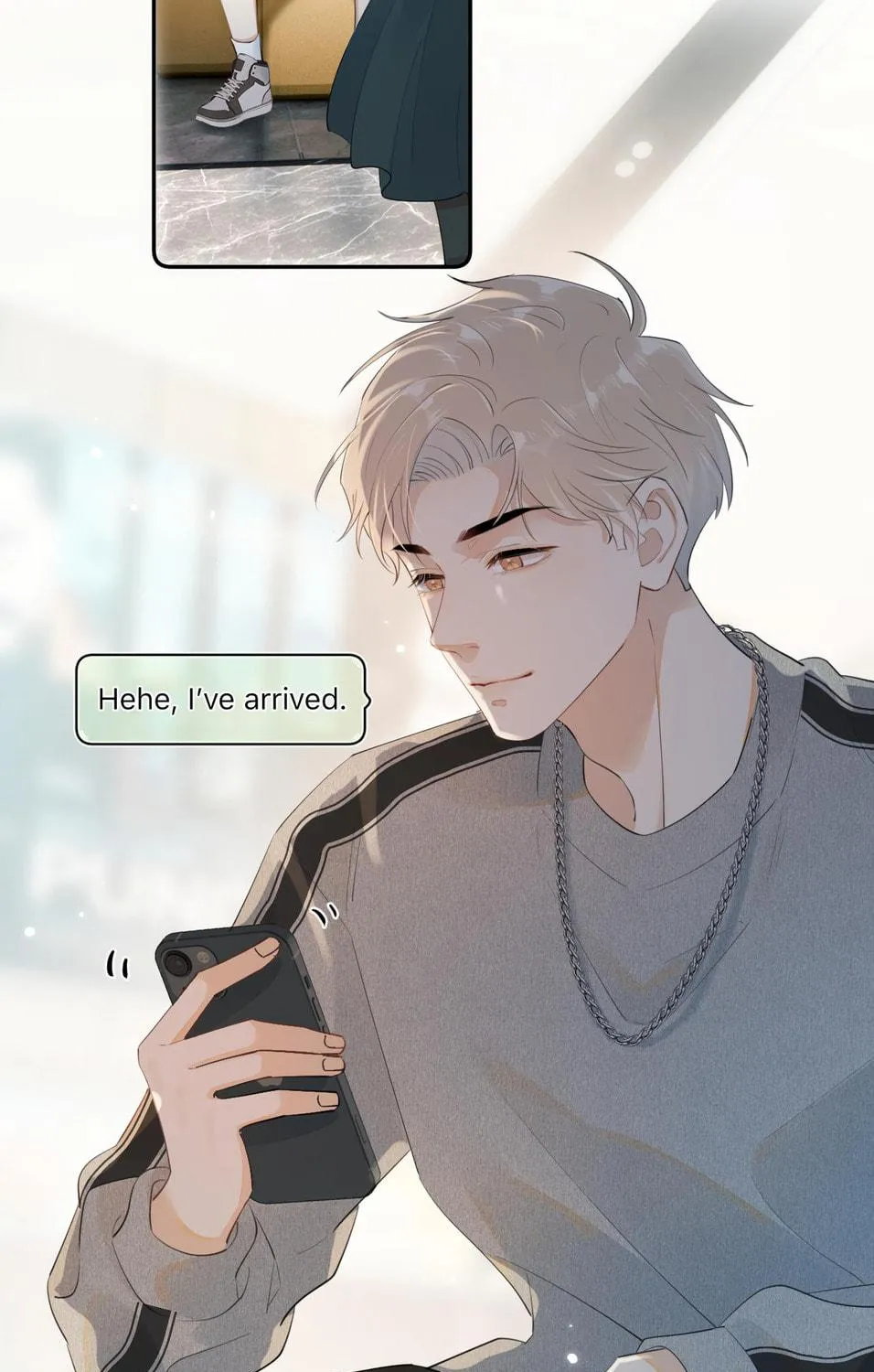 Rejoice in Your Enemies Chapter 6 page 49 - 